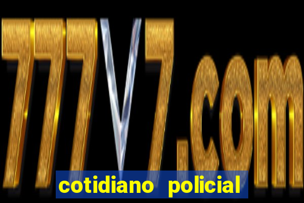 cotidiano policial de santa maria da vitoria bahia